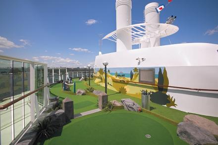 Crucero por el Caribe