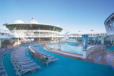 Crucero por el Caribe