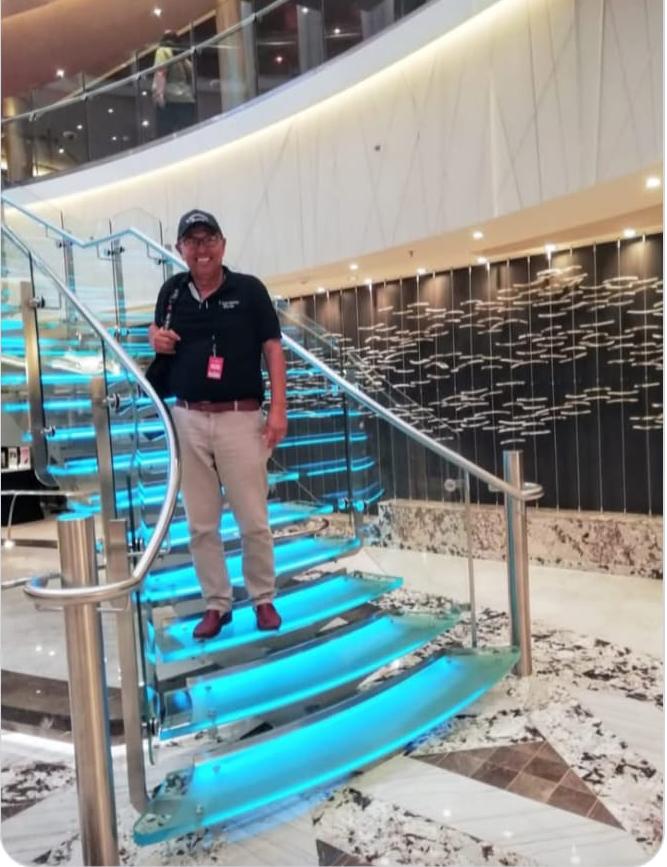 Crucero por el Caribe
