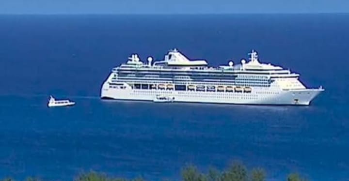 Crucero por el Caribe