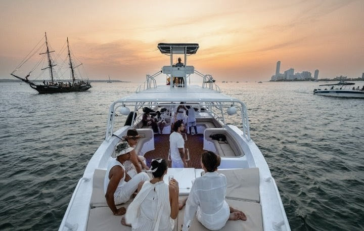 Tour Bahía Sunset