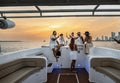 Tour Bahía Sunset