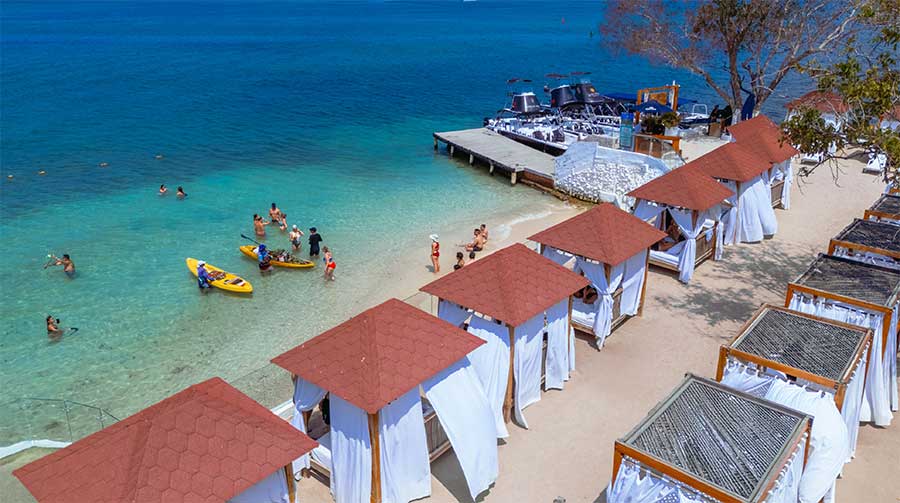 Tour Bora Bora clásica
