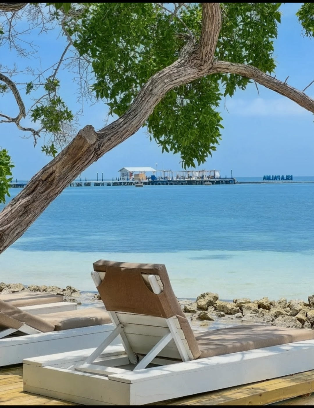 Isla Palma- archipiélago de San Bernardo