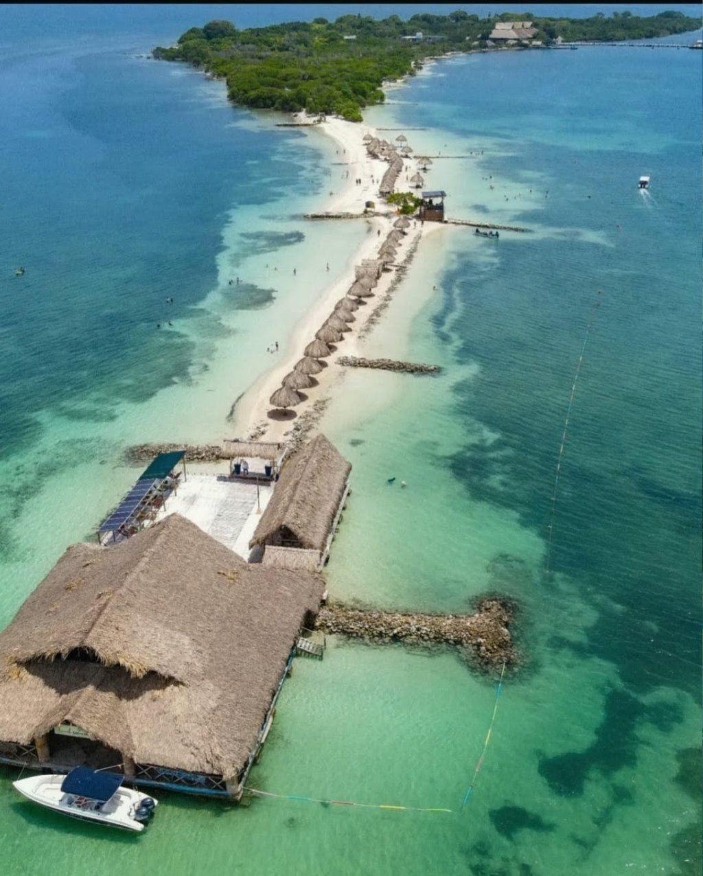 Isla Palma- archipiélago de San Bernardo