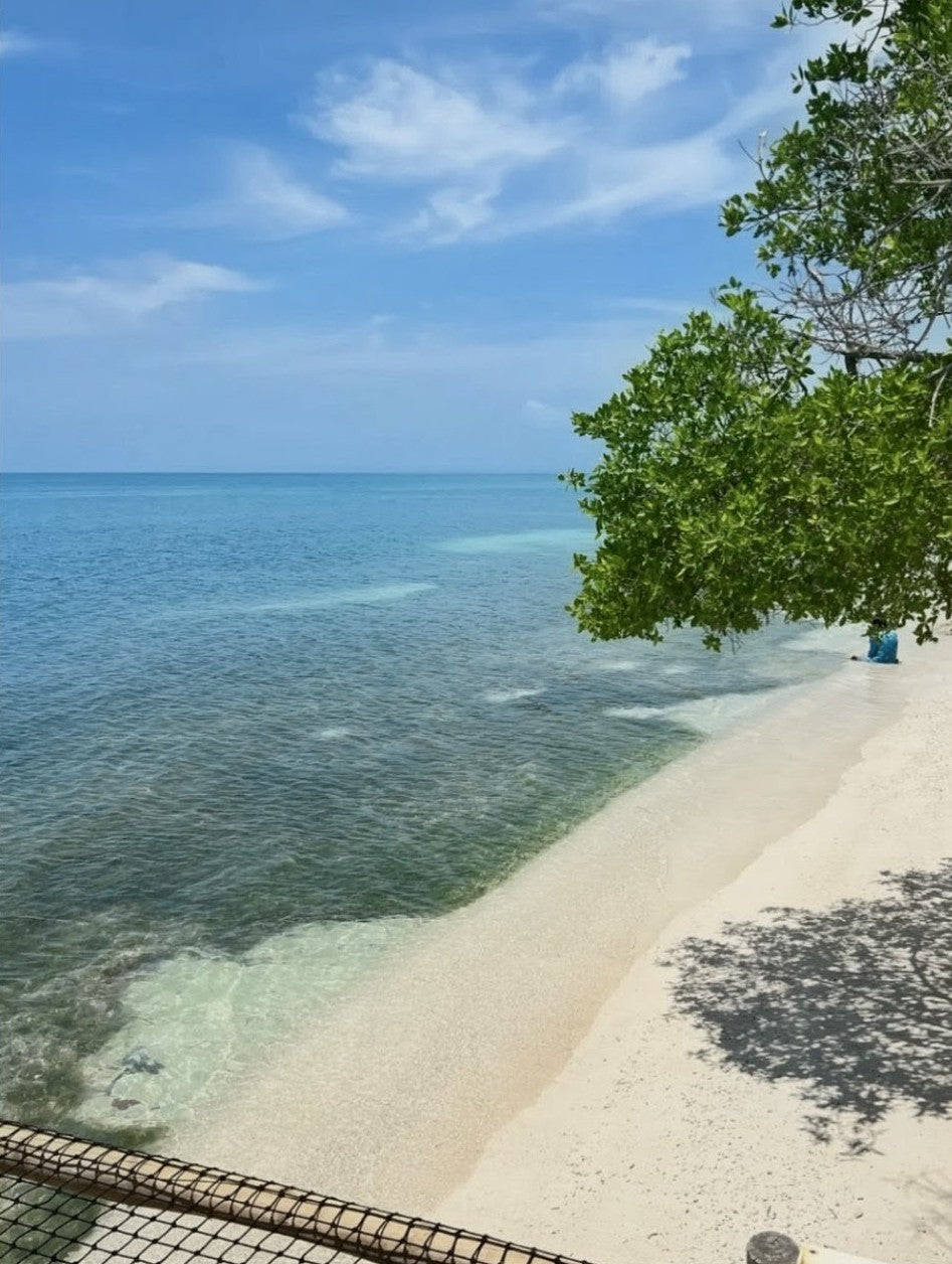 Isla Palma- archipiélago de San Bernardo