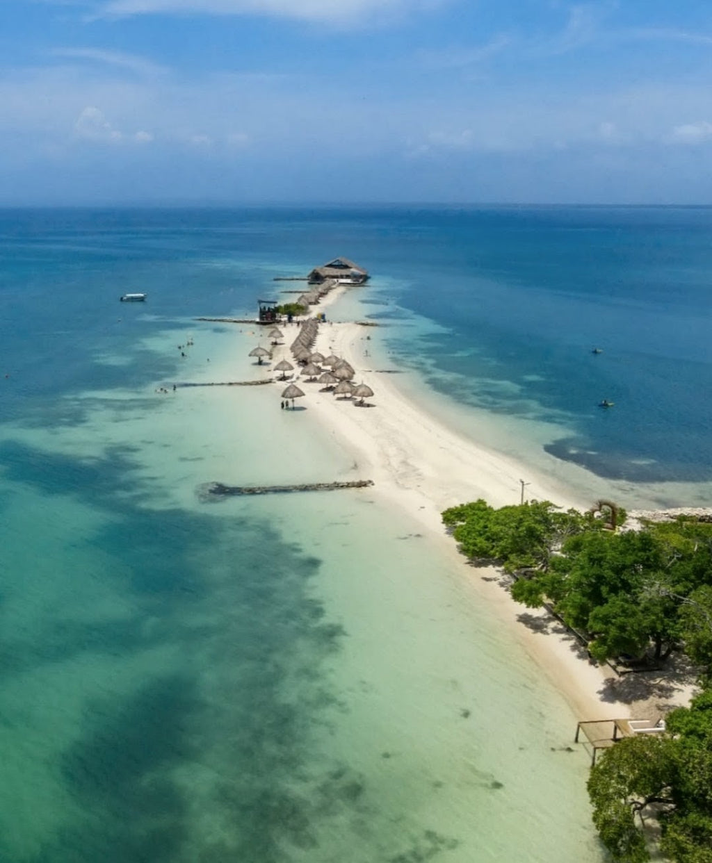 Isla Palma- archipiélago de San Bernardo