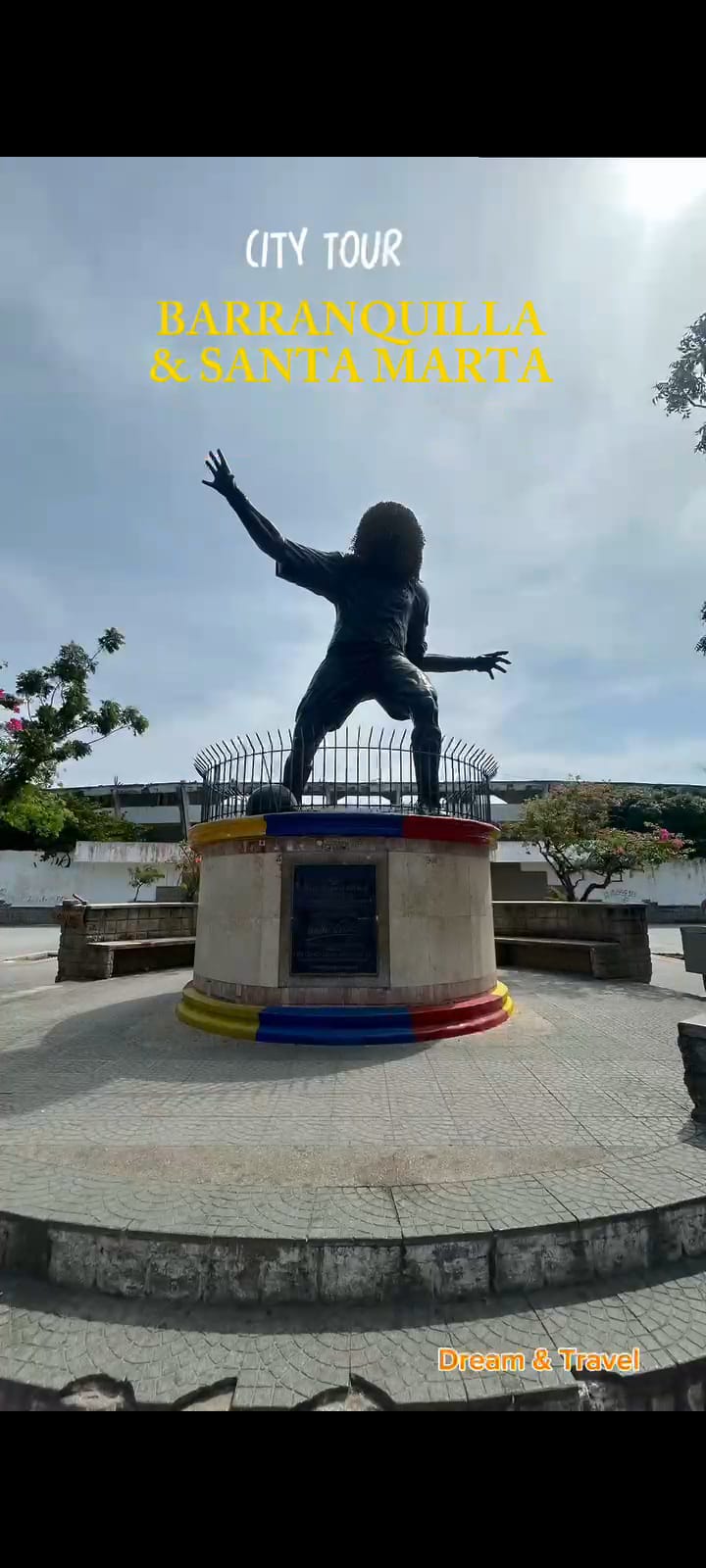 EXCLUSIVO TOUR BARRANQUILLA:  ¡CULTURA, RITMO Y SABOR!