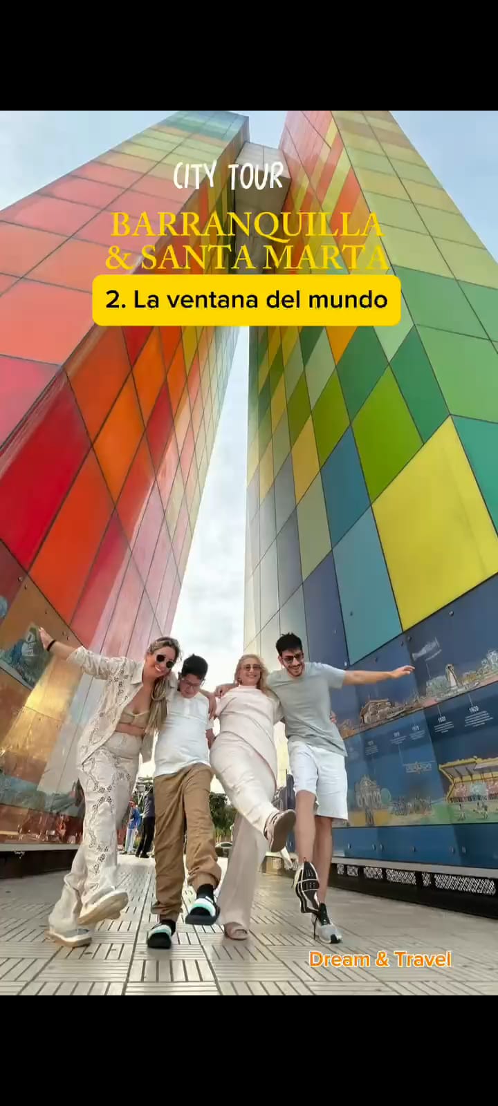 EXCLUSIVO TOUR BARRANQUILLA:  ¡CULTURA, RITMO Y SABOR!