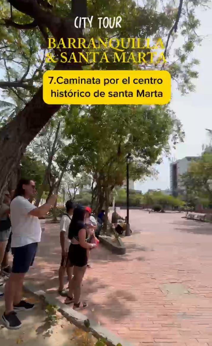 EXCLUSIVO TOUR BARRANQUILLA:  ¡CULTURA, RITMO Y SABOR!