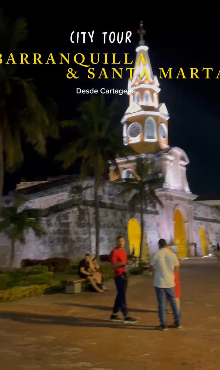EXCLUSIVO TOUR BARRANQUILLA:  ¡CULTURA, RITMO Y SABOR!