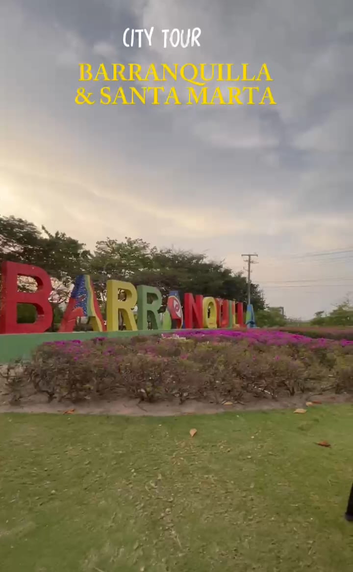 EXCLUSIVO TOUR BARRANQUILLA:  ¡CULTURA, RITMO Y SABOR!