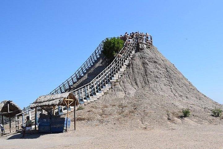 Volcán del Totumo