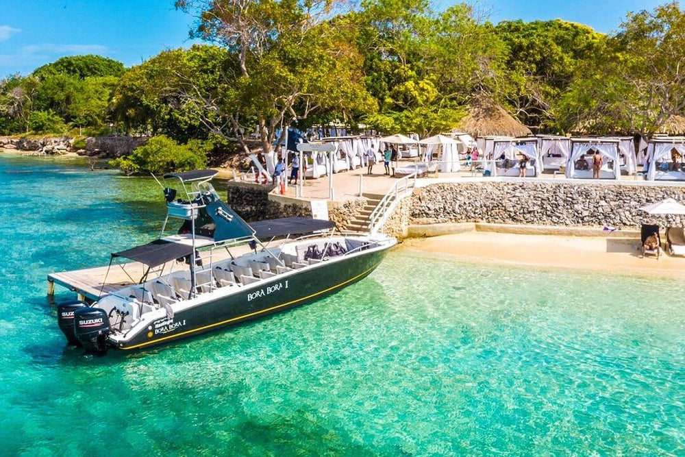 Tour Bora Bora clásica