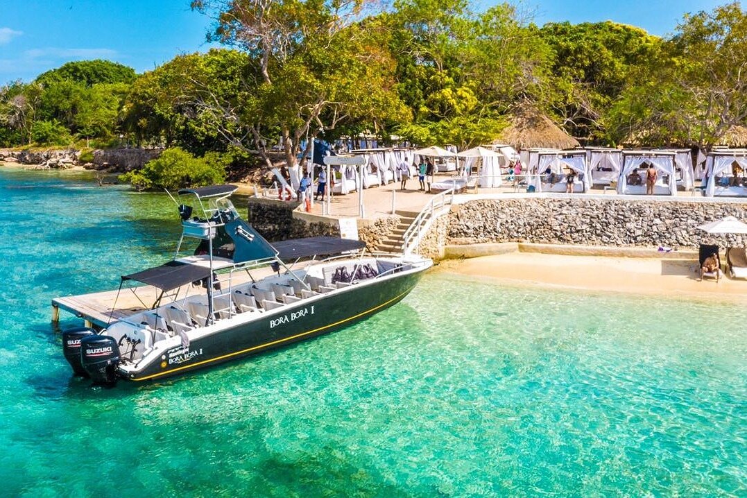 Tour Bora Bora clásica