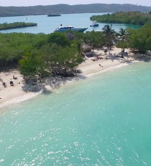 4 Islas experiences