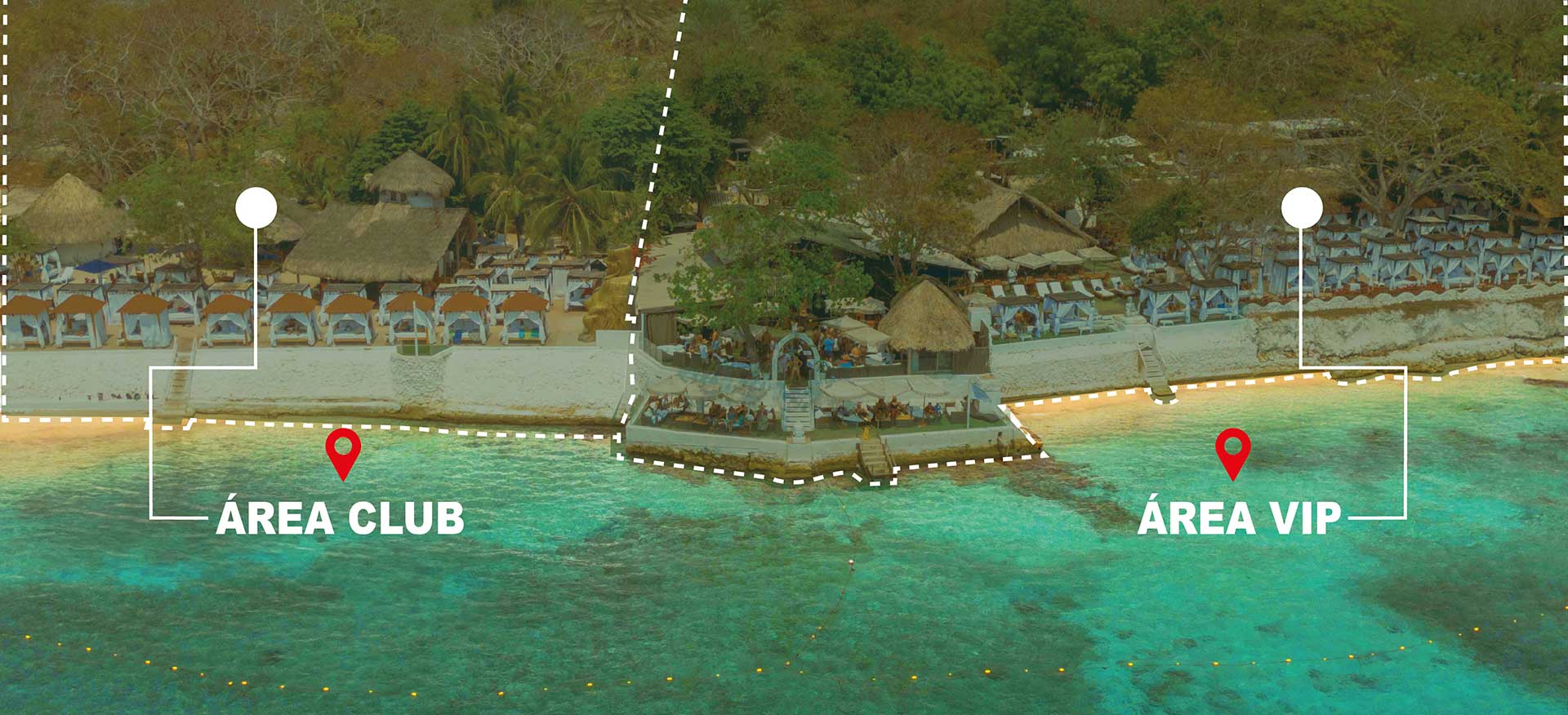 Top 3 islas encanto
