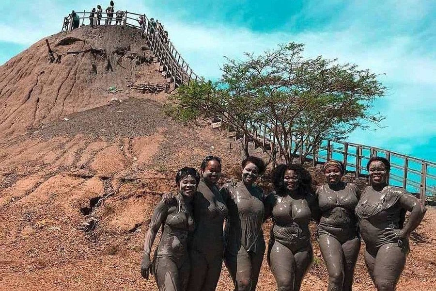 Volcán del Totumo