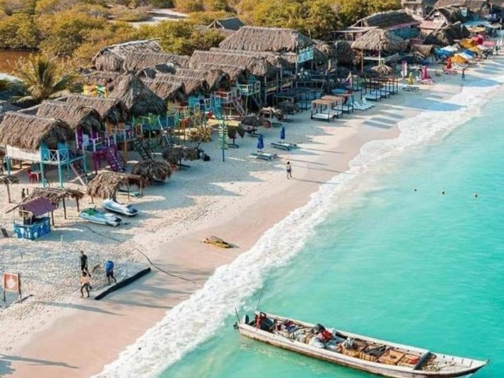 4 Islas experiences