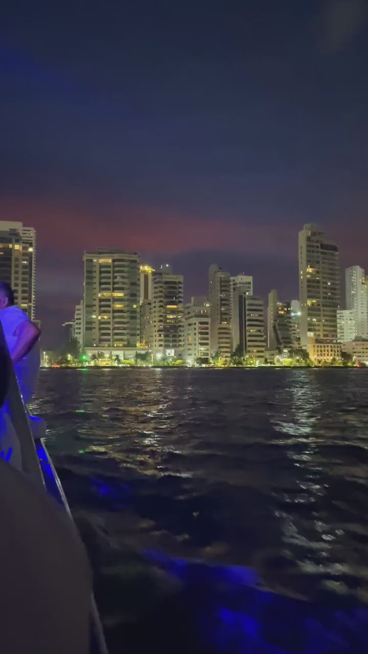 Tour Bahía Noche