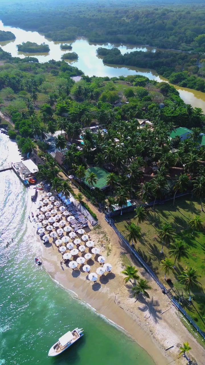 Palmarito Beach