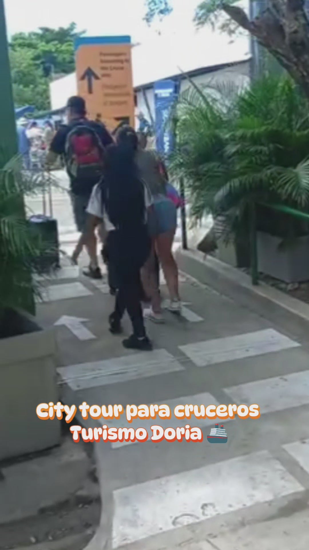 City tour Crucero CTG