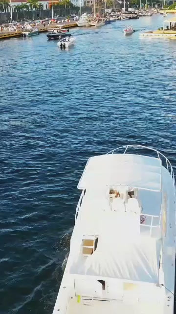 Tour Bahía en Yate