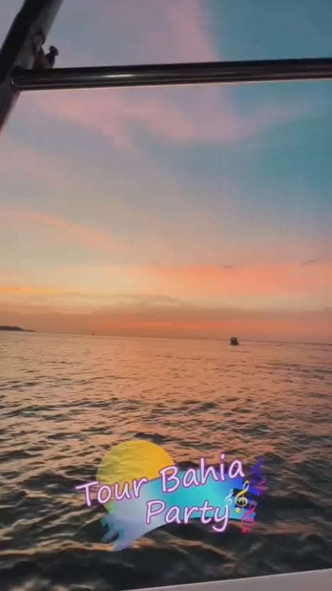 Tour Bahía Sunset